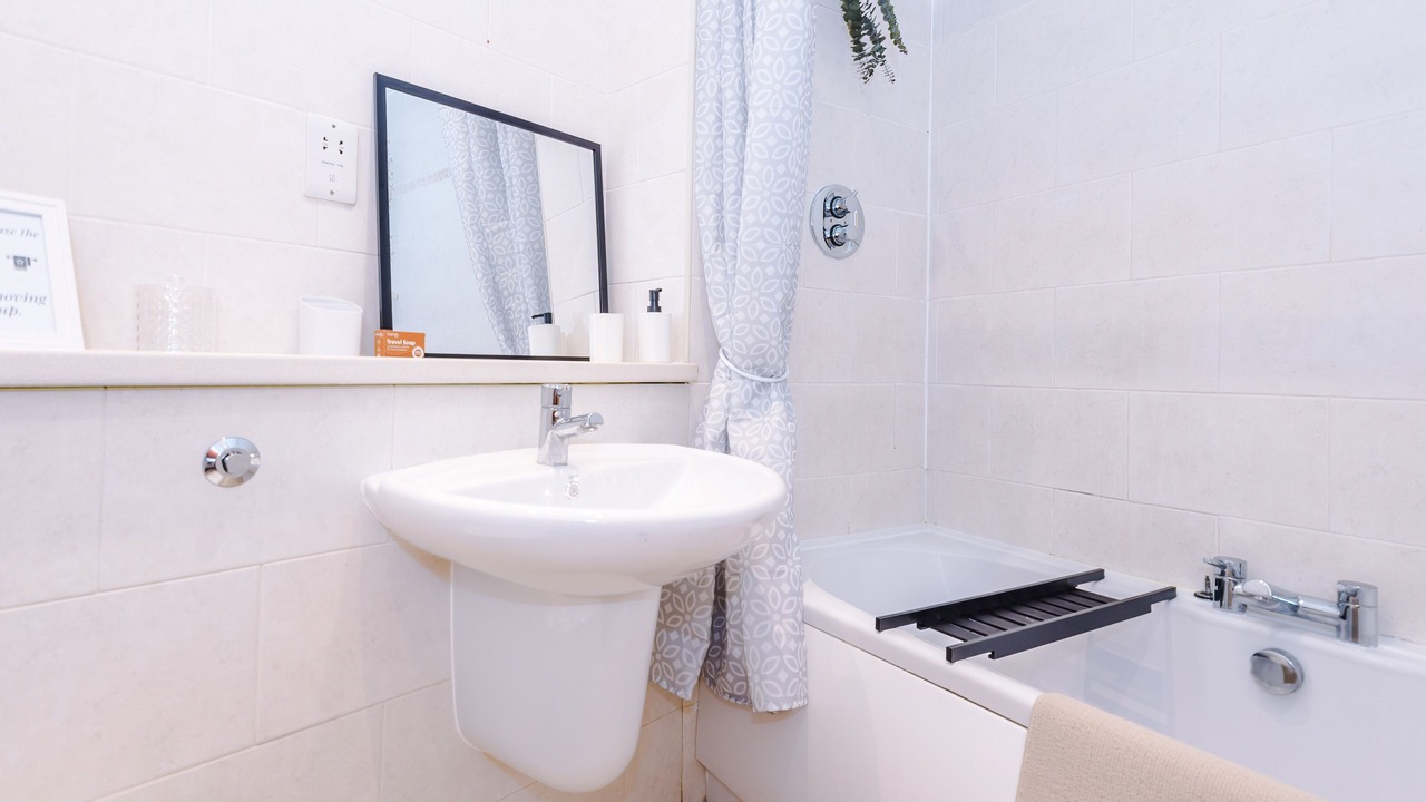 Photo of Bathroom in Baltic Triangle