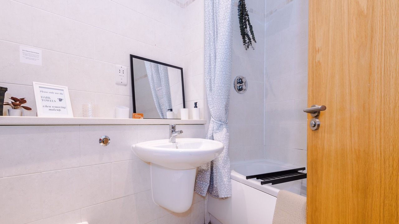 Photo of Bathroom in Baltic Triangle