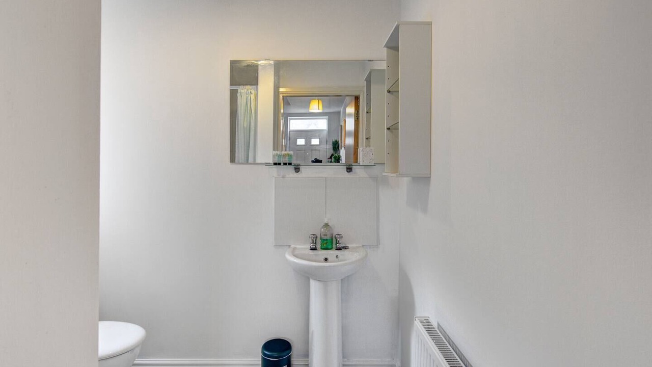 Photo of Bathroom in Wythenshawe