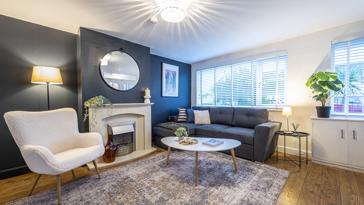 Photo of Livingroom in Blacon