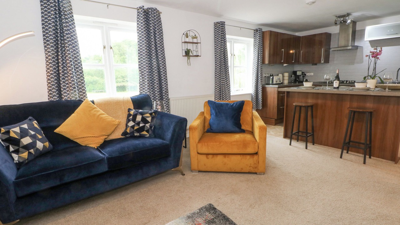 Photo of Livingroom in Hendrerwydd