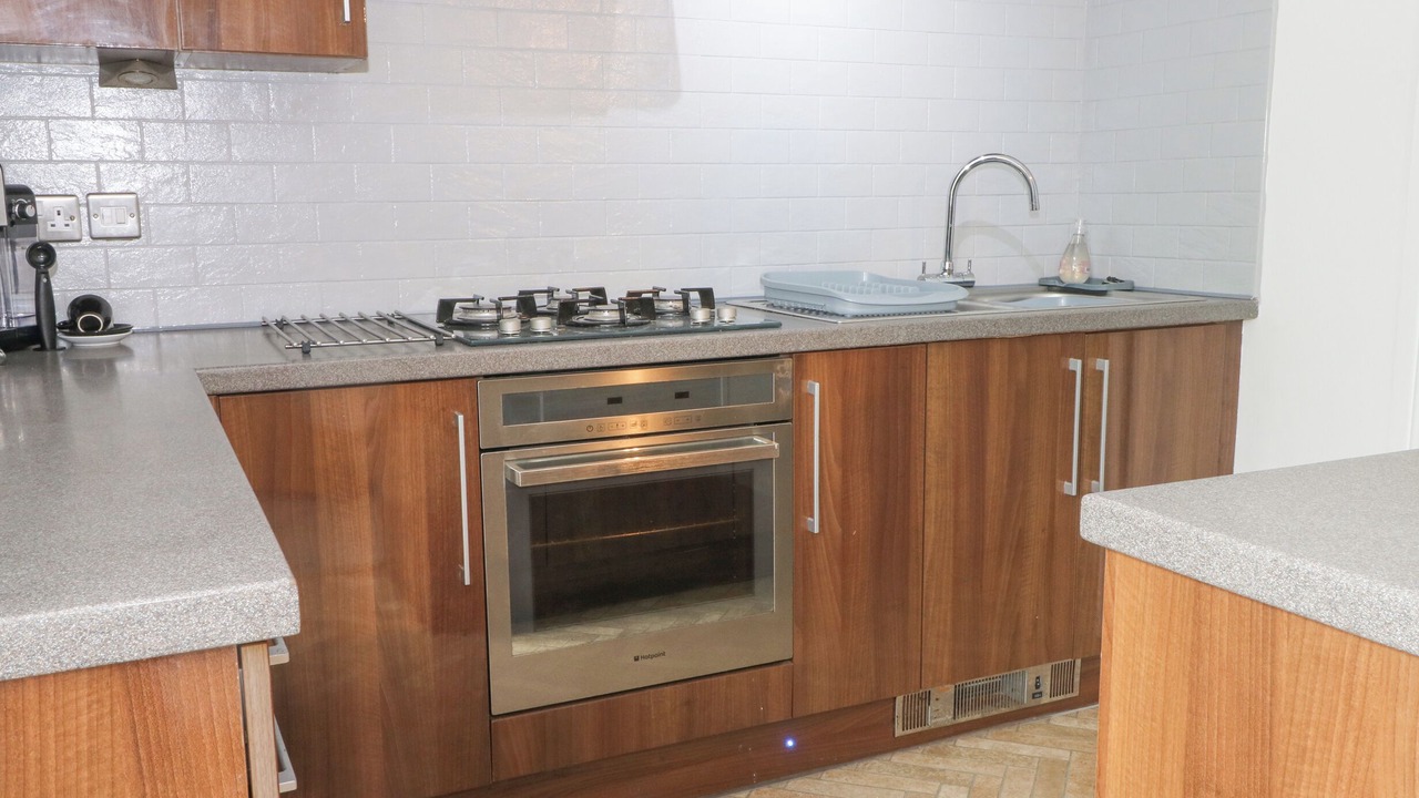 Photo of Kitchen in Hendrerwydd