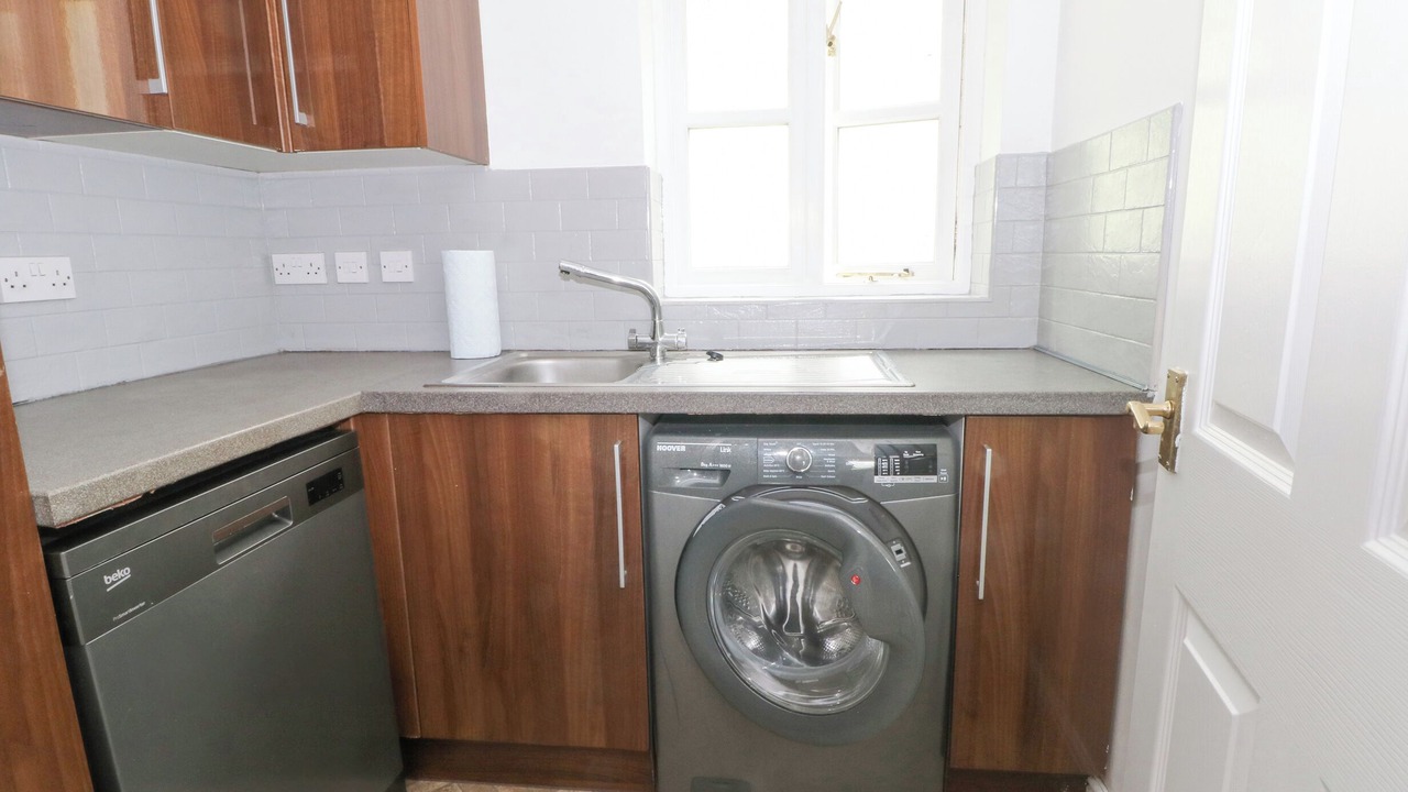 Photo of Kitchen in Hendrerwydd