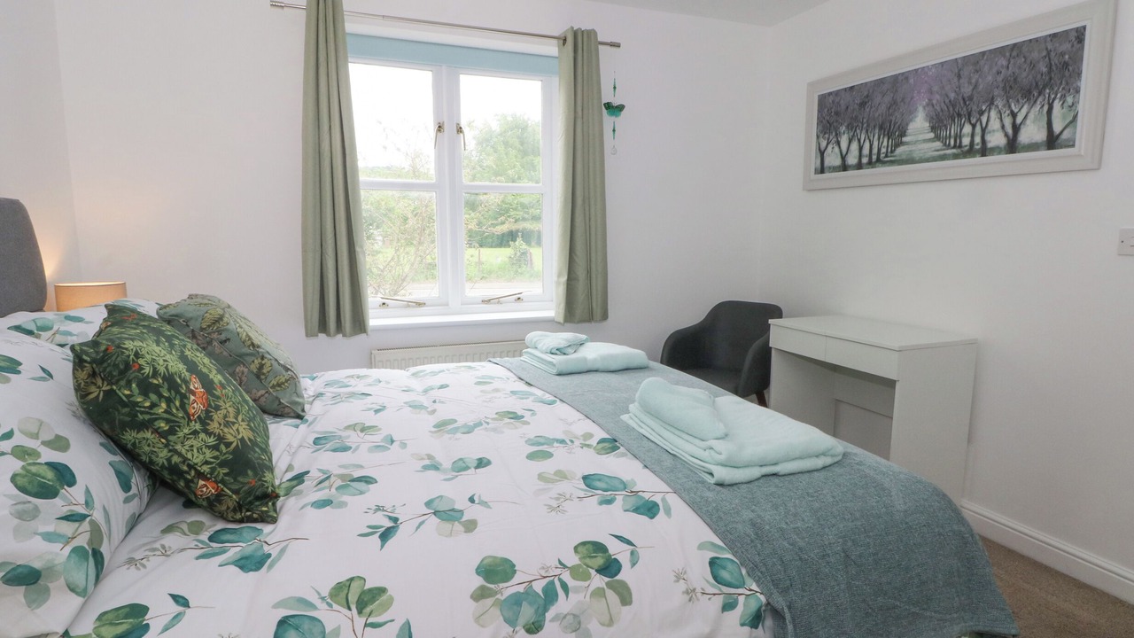Photo of Bedroom in Hendrerwydd