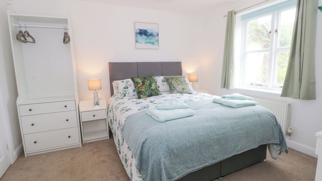 Photo of Bedroom in Hendrerwydd