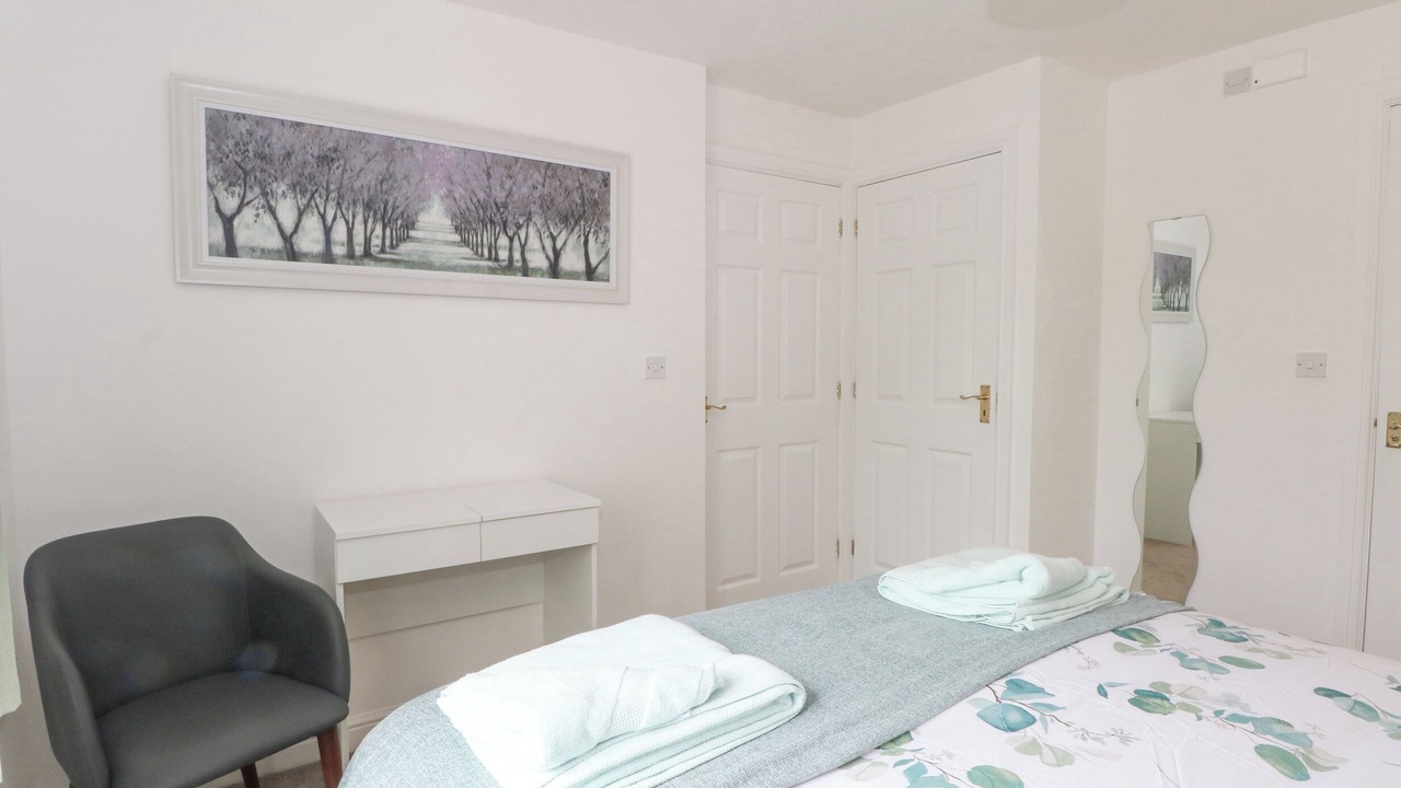 Photo of Bedroom in Hendrerwydd