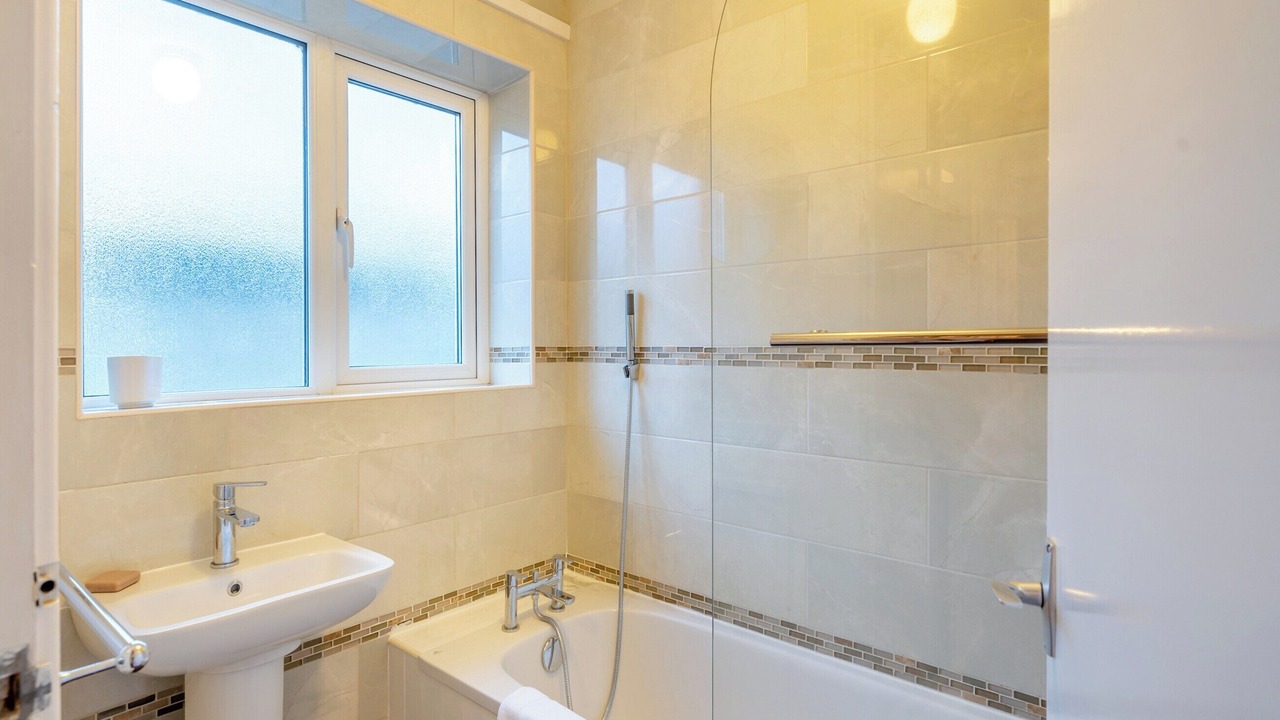 Photo of Bathroom in Hawes