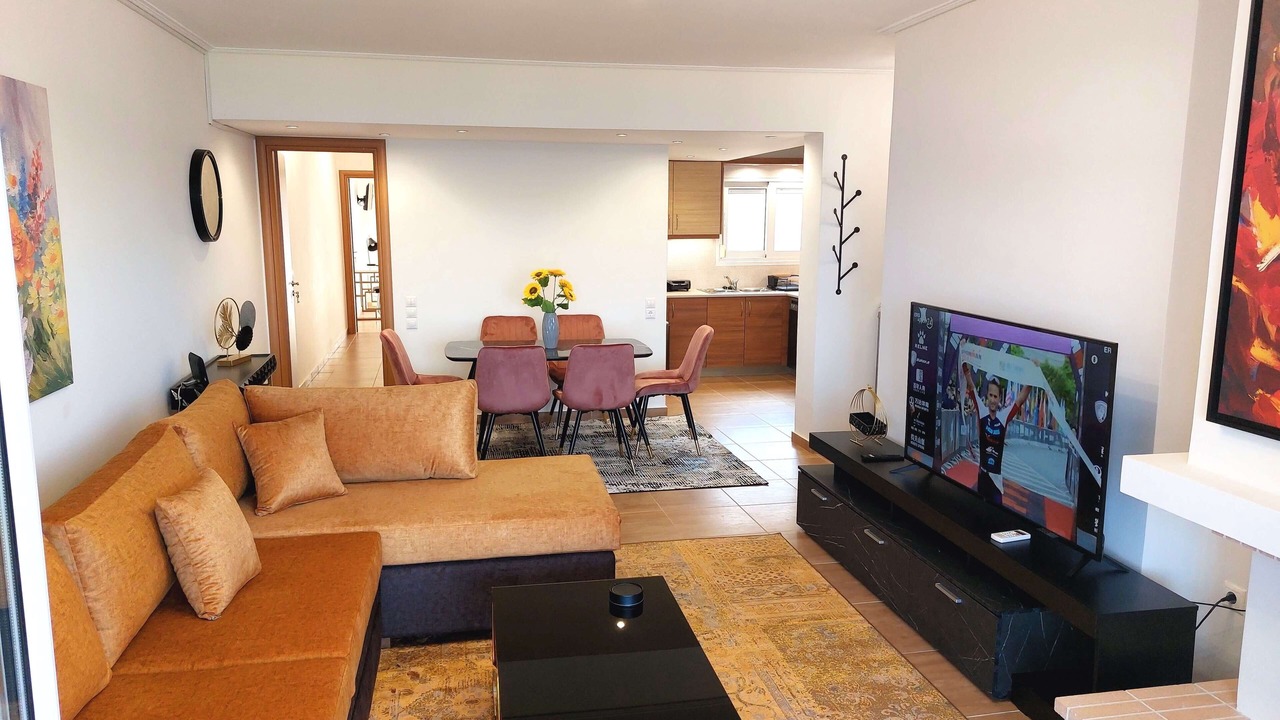 Photo of Livingroom in Lavrio