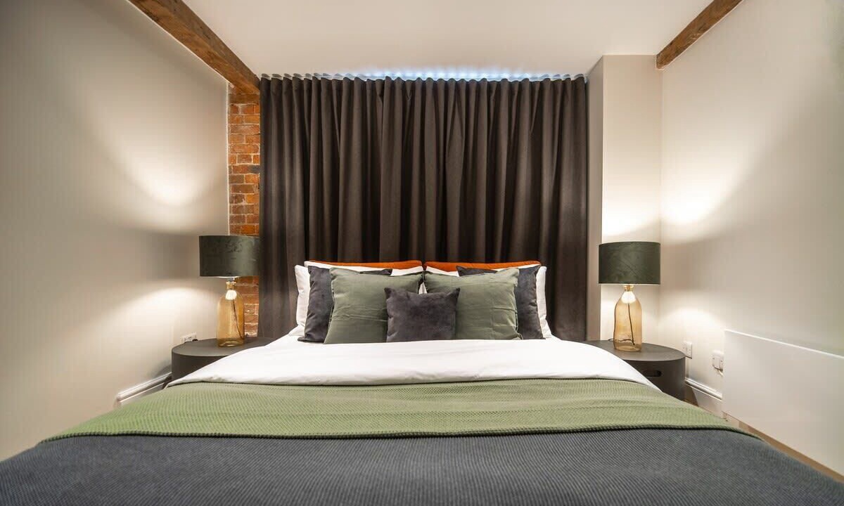 Photo of Bedroom in Northern Quarter