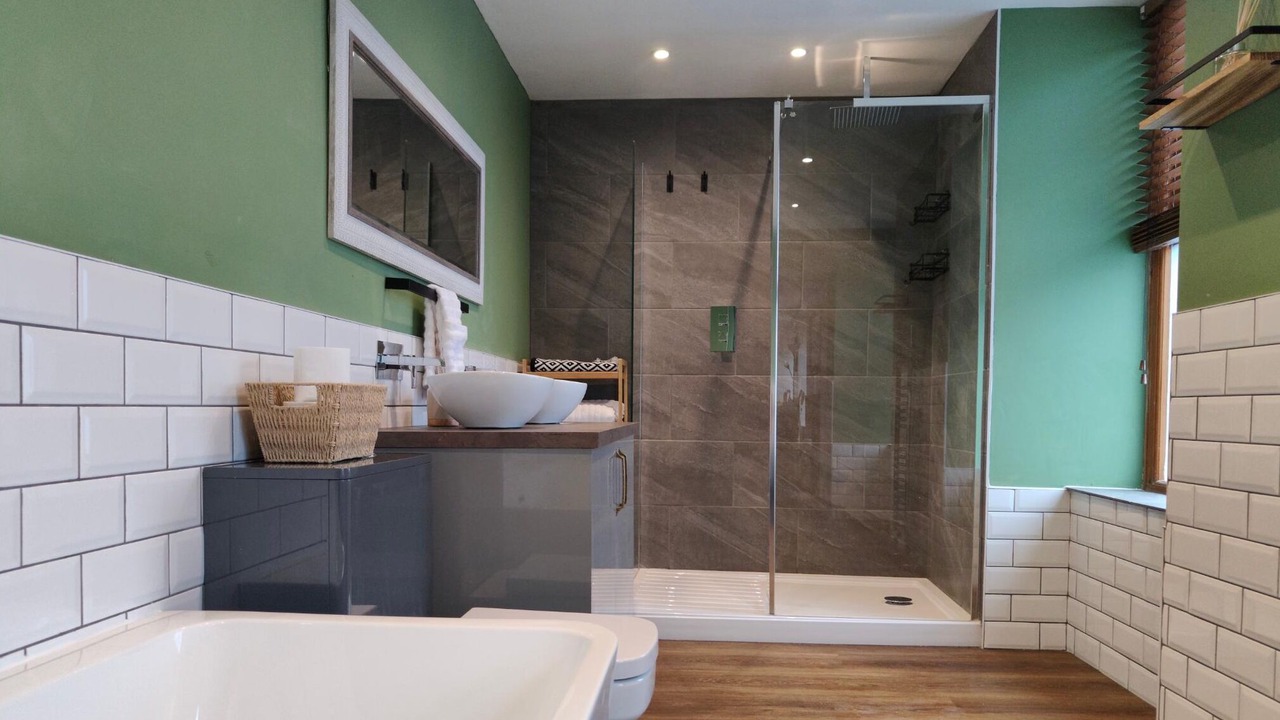 Photo of Bathroom in Beddgelert