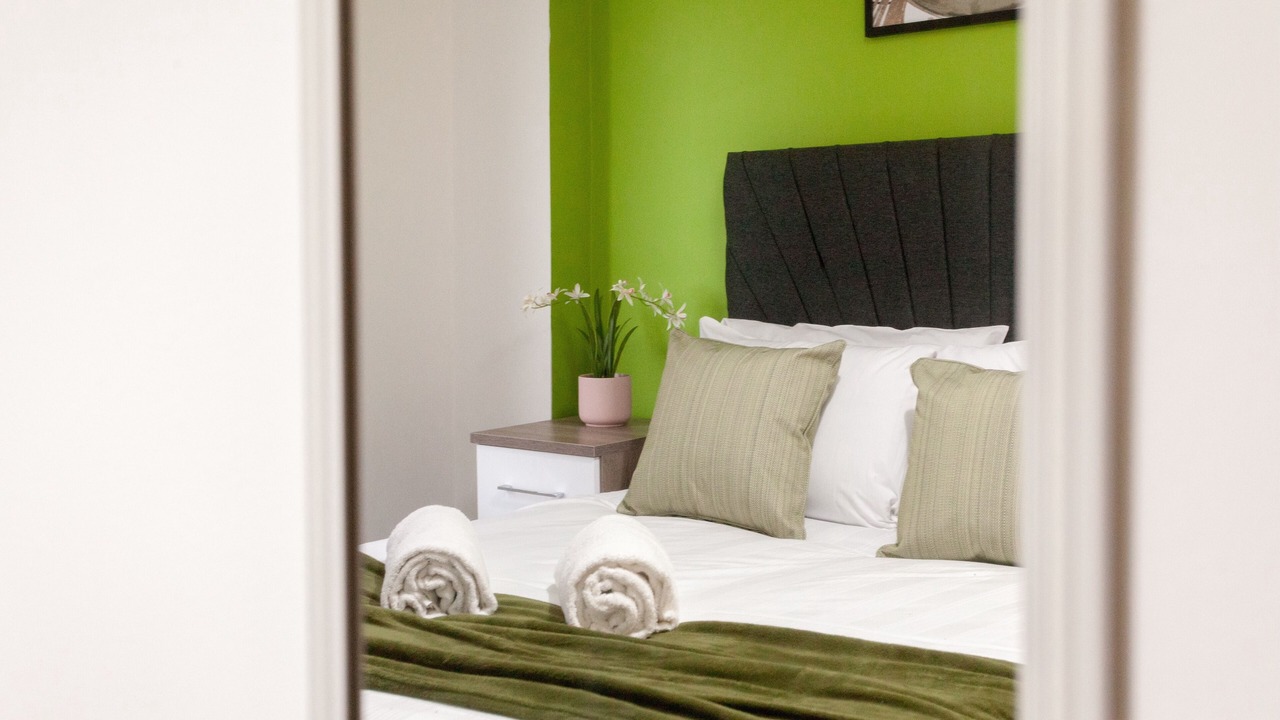 Photo of Bedroom in Hope Street