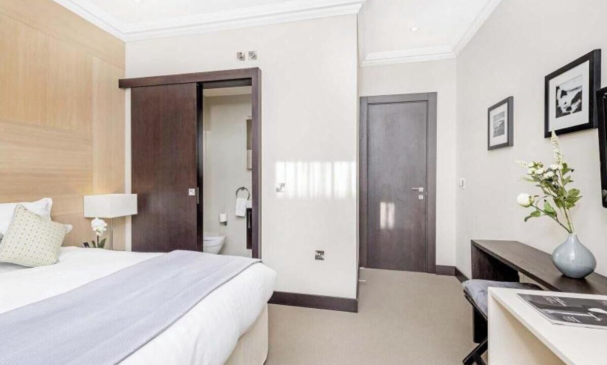 Photo of Bedroom in South Kensington