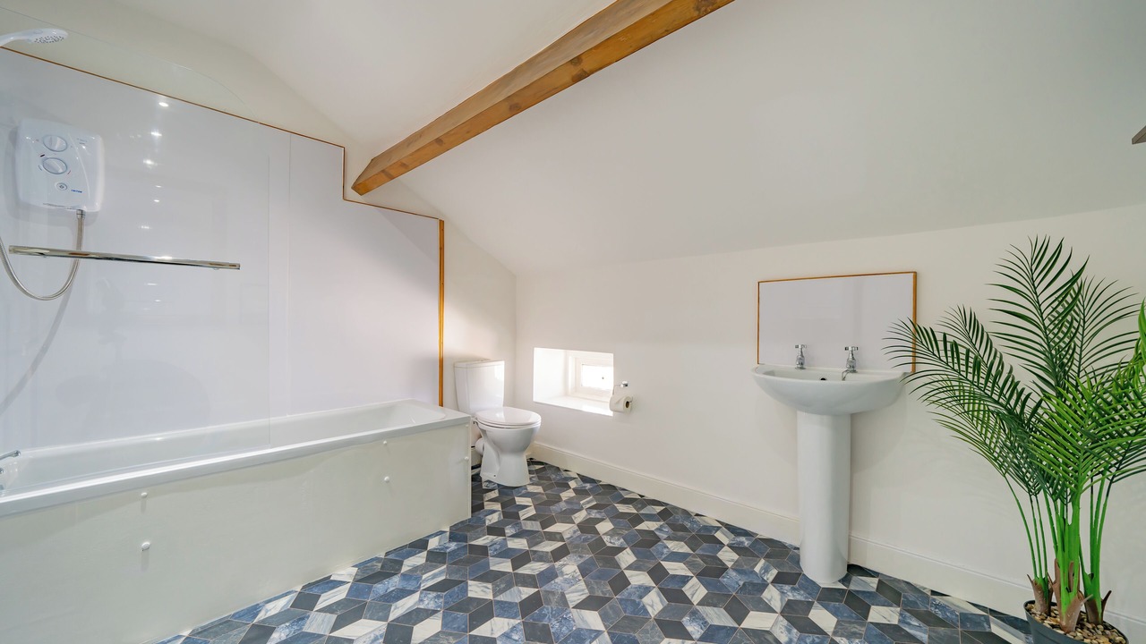 Photo of Bathroom in West Derby
