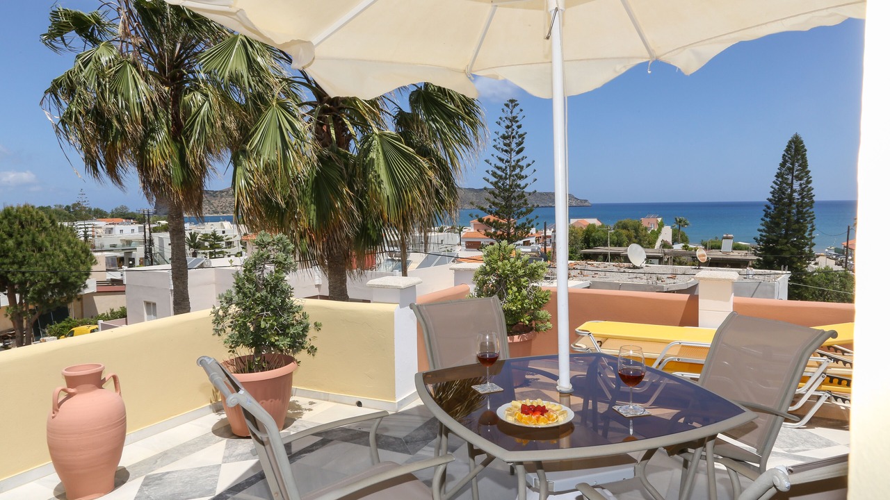 Photo of Patio Balcony in Agia Marina