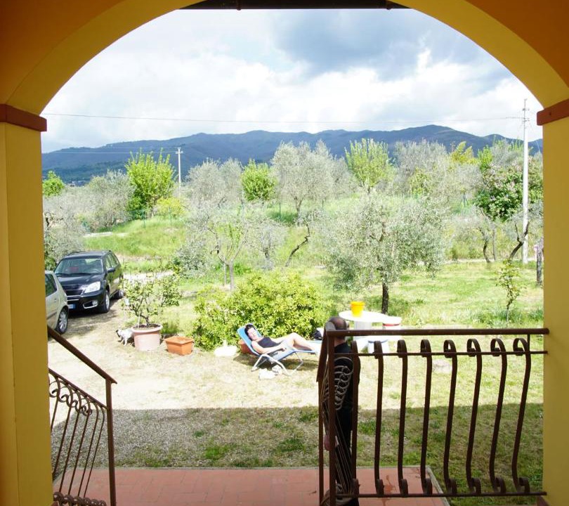 Photo of Patio Balcony in Reggello