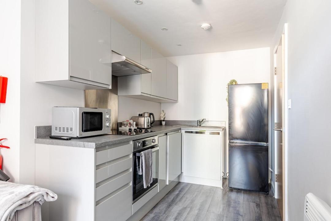 Photo of Kitchen in Chinatown