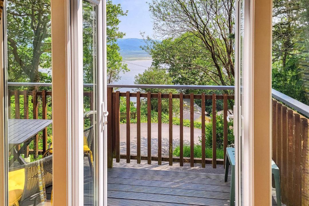 Photo of Patio Balcony in Aberdovey