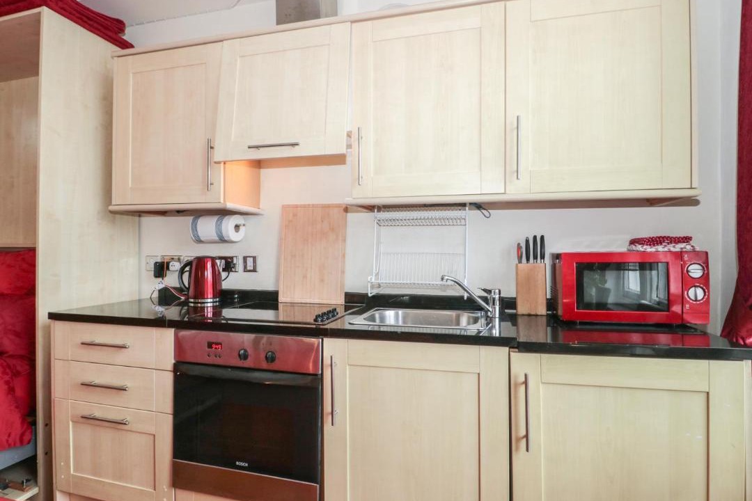 Photo of Kitchen in Bristol Old City