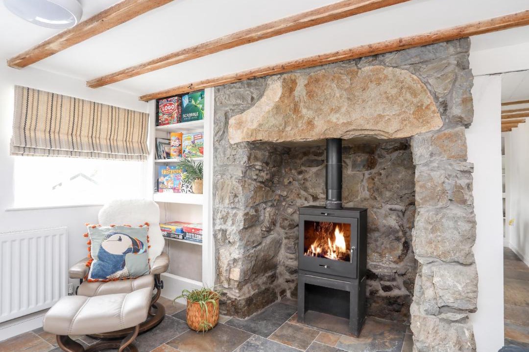 Photo of Livingroom in Llanengan