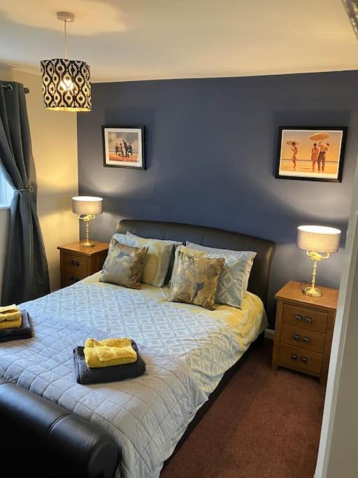 Photo of Bedroom in Llandudno Junction