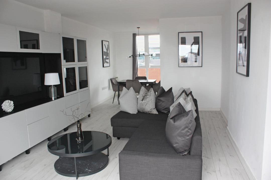 Photo of Livingroom in Chinatown