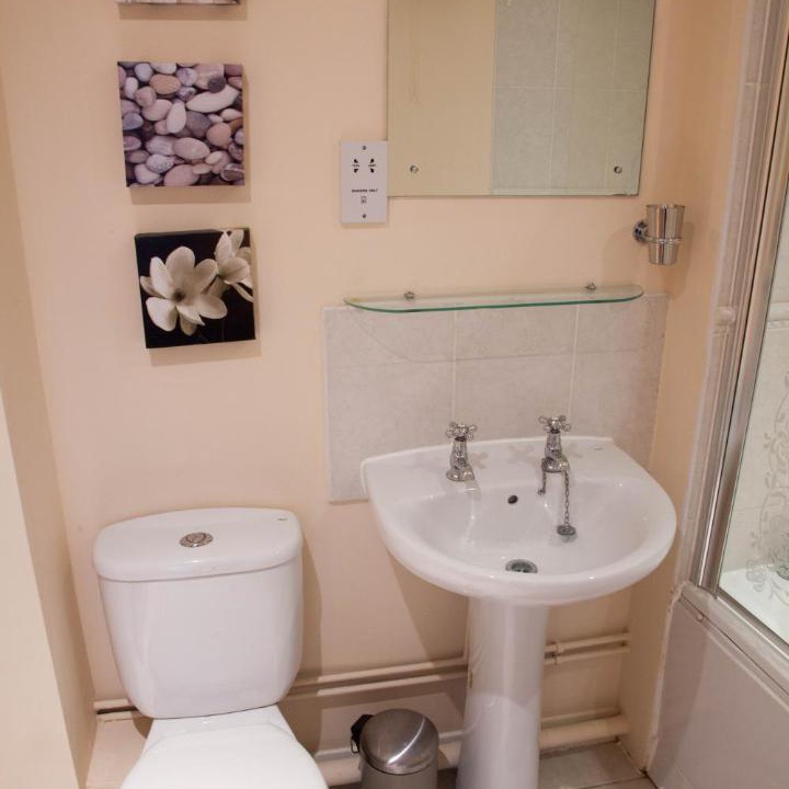 Photo of Bathroom in Chinatown