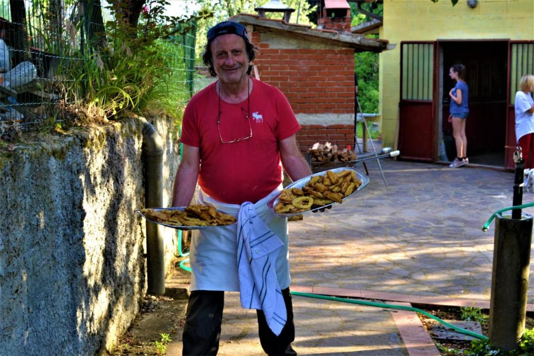 Photo of Human In Picture in Reggello