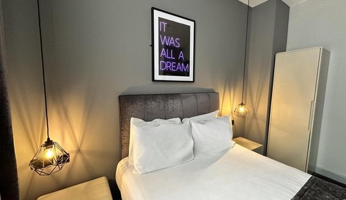 Comfort Double Room, Non Smoking