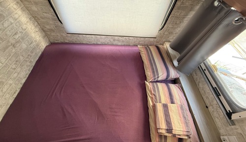 Economy Cottage, Patio, Garden View