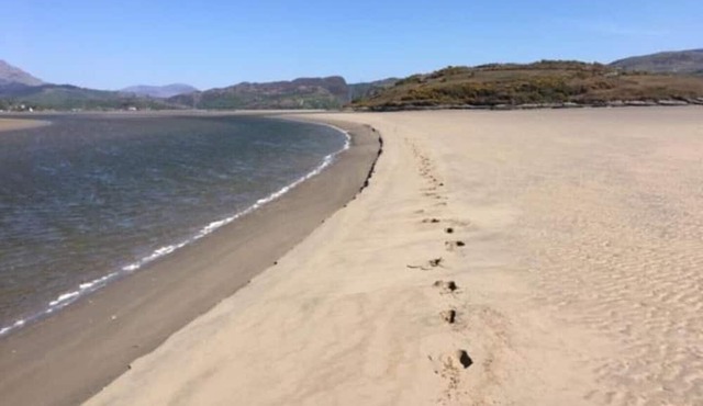 Pet Friendly cottage near Harlech & Portmeirion