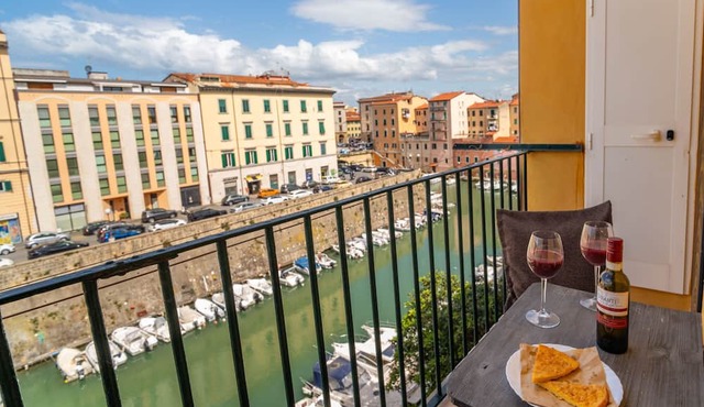 Livorno Riverside Apartment