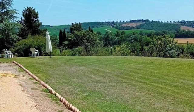 Holiday at Poggettone
