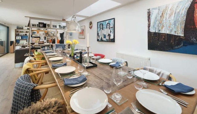 Park View 5 Bedroom Home with Solent Park Views