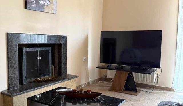 Apartment 'Family Home' with Sea View, Wi-Fi and Air Conditioning