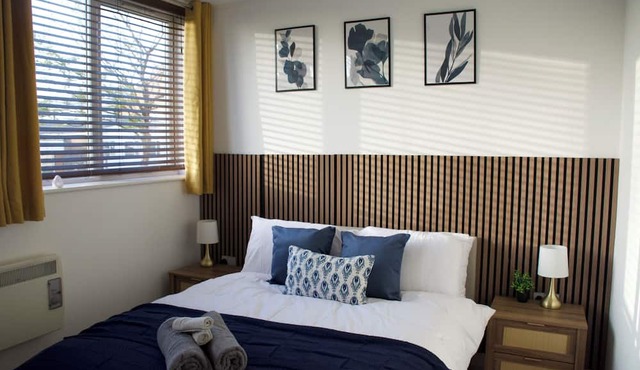 Modern 1 bedroom apartment in Basingstoke